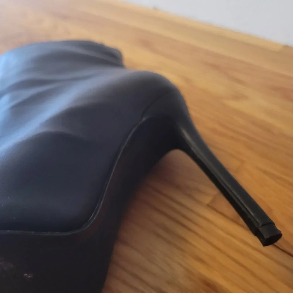 Black Bootie - Worn 1-2 times, EU - Picture 5 of 5